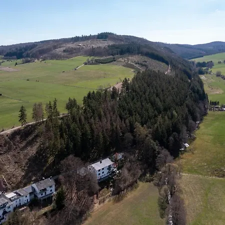 Sauerland Refugium Apartment
