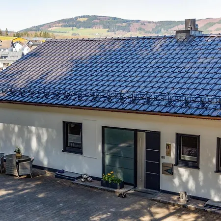 Sauerland Refugium Apartment