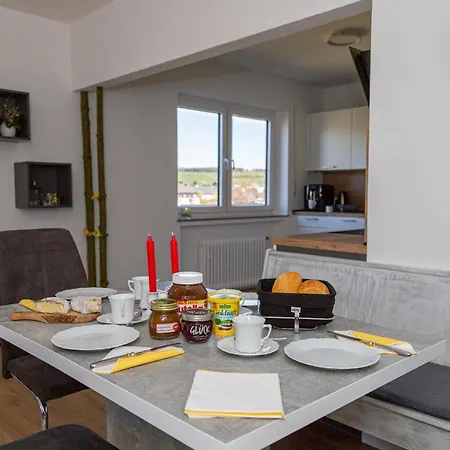 Sauerland Refugium Apartment
