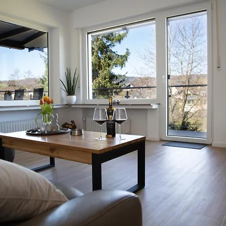 Apartment Sauerland Refugium