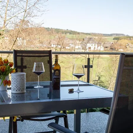 Sauerland Refugium Apartment Medebach