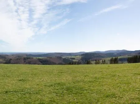 Sauerland Refugium Apartment Medebach