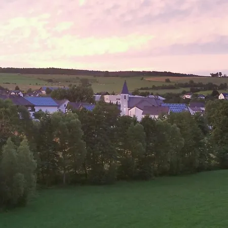 Sauerland Refugium Apartment