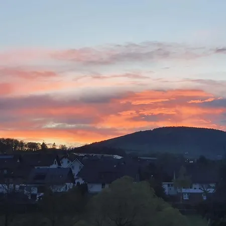 Sauerland Refugium Apartment *